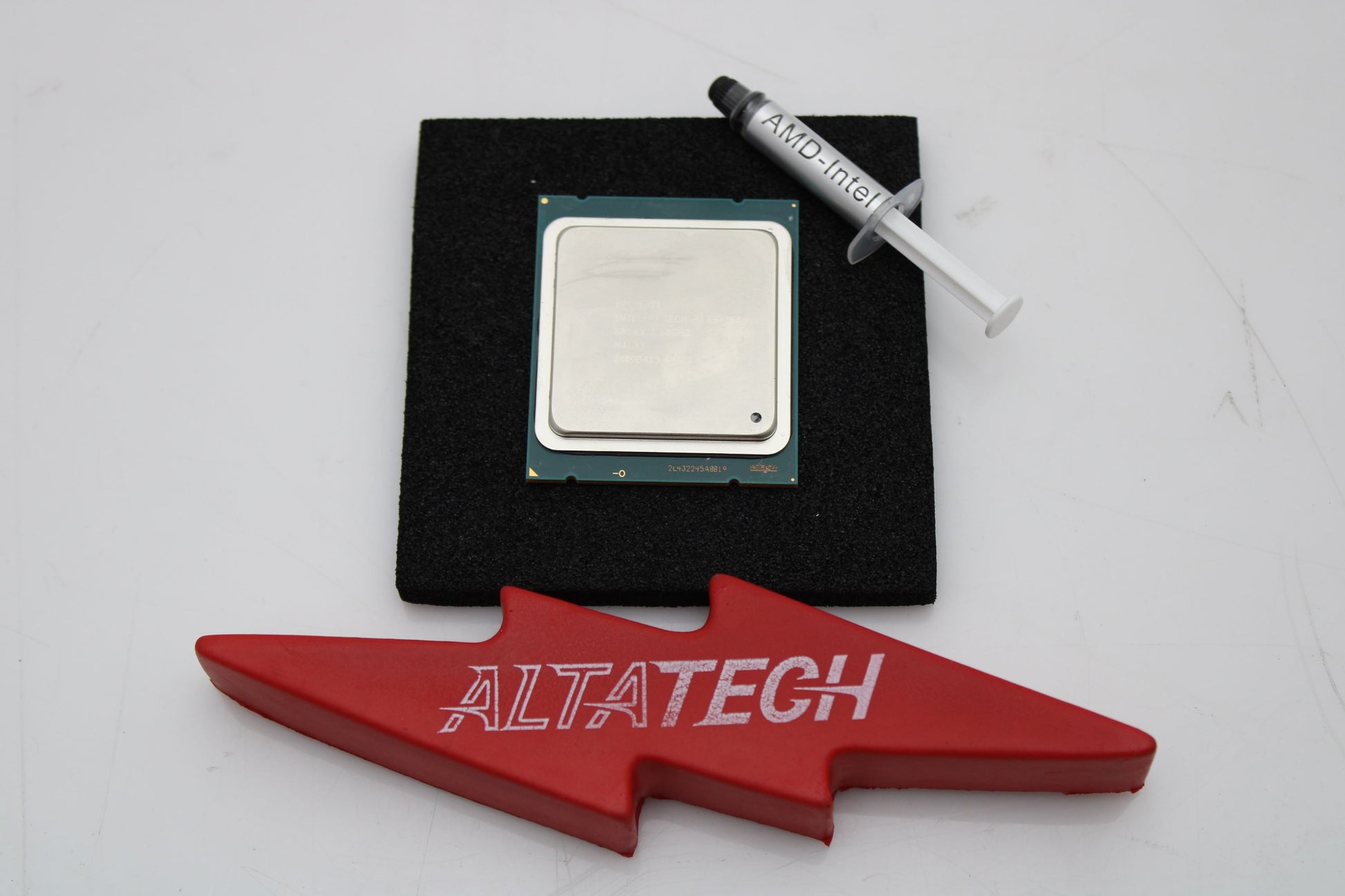 Intel E5-2609V2 2.5GHZ/10MB/80W/4C, E5-2609V2, Used