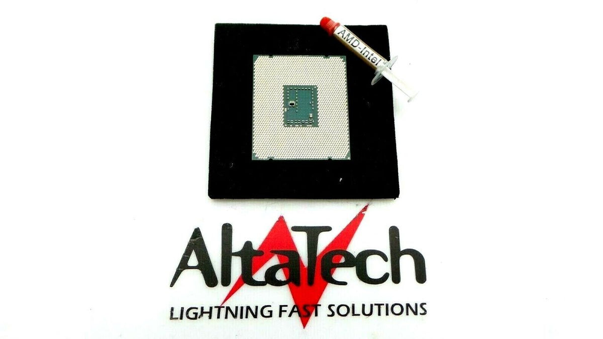 Intel E5-2609V3 Intel Xeon E5-2609v3 6-Core 1.9GHz 15MB 85W 6C Processor SR1YC w/ Thermal Grease, Used