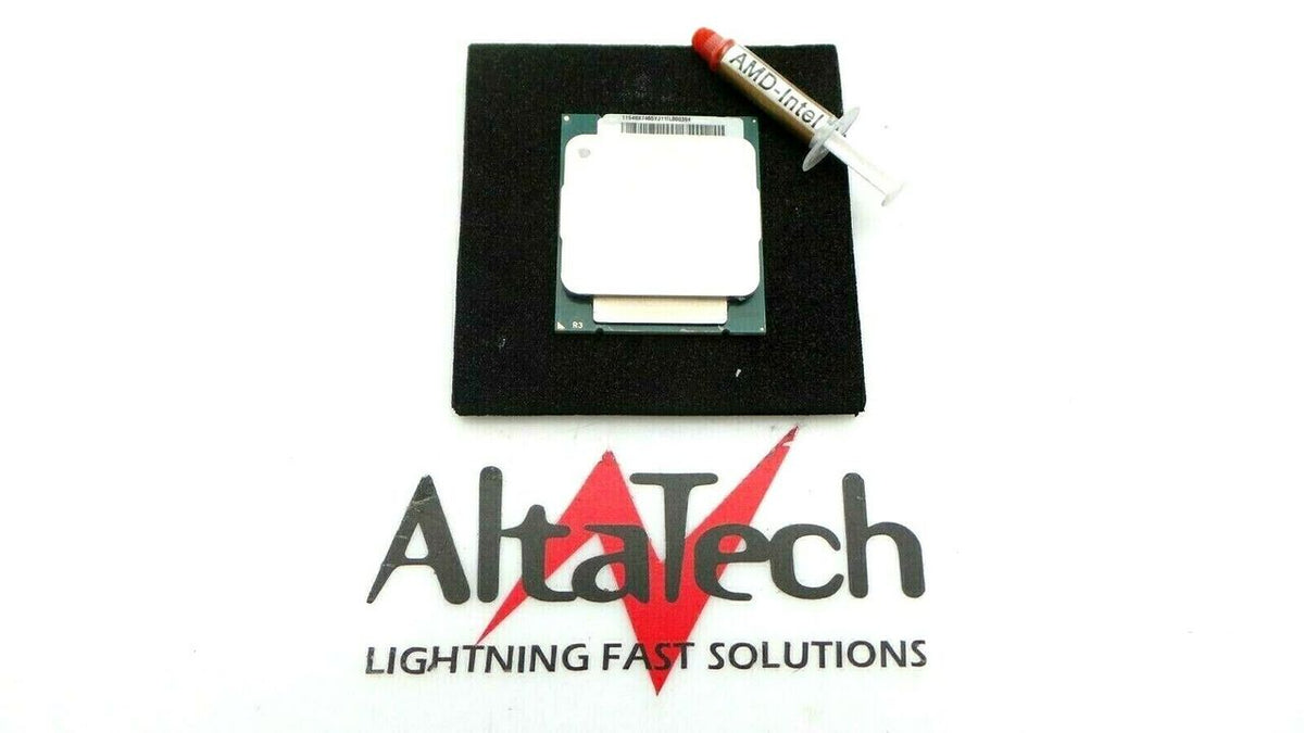 Intel E5-2609V3 Intel Xeon E5-2609v3 6-Core 1.9GHz 15MB 85W 6C Processor SR1YC w/ Thermal Grease, Used