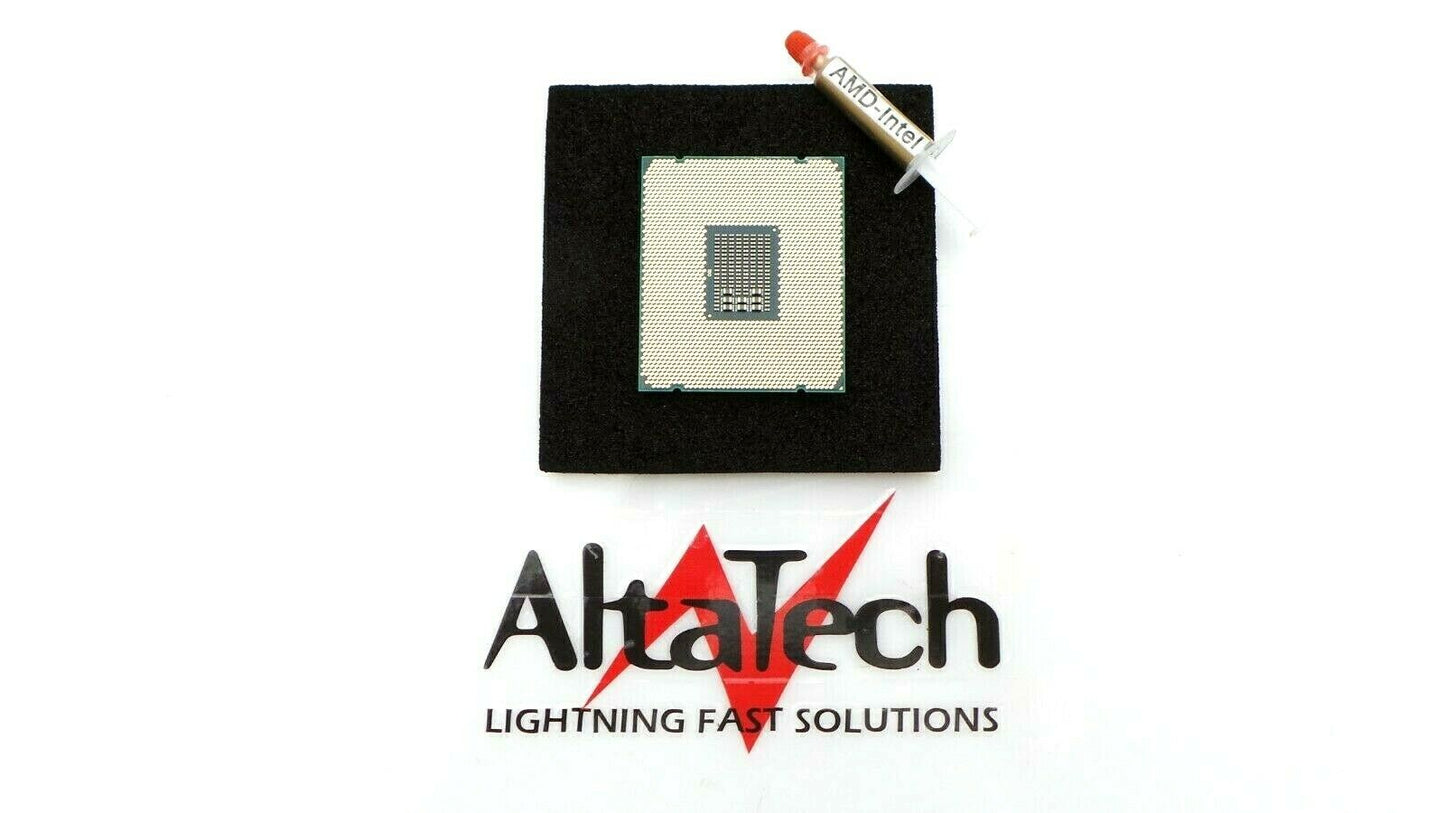 Intel E5-2643V4 3.4GHZ/20MB/135W/6C, E5-2643V4, Used