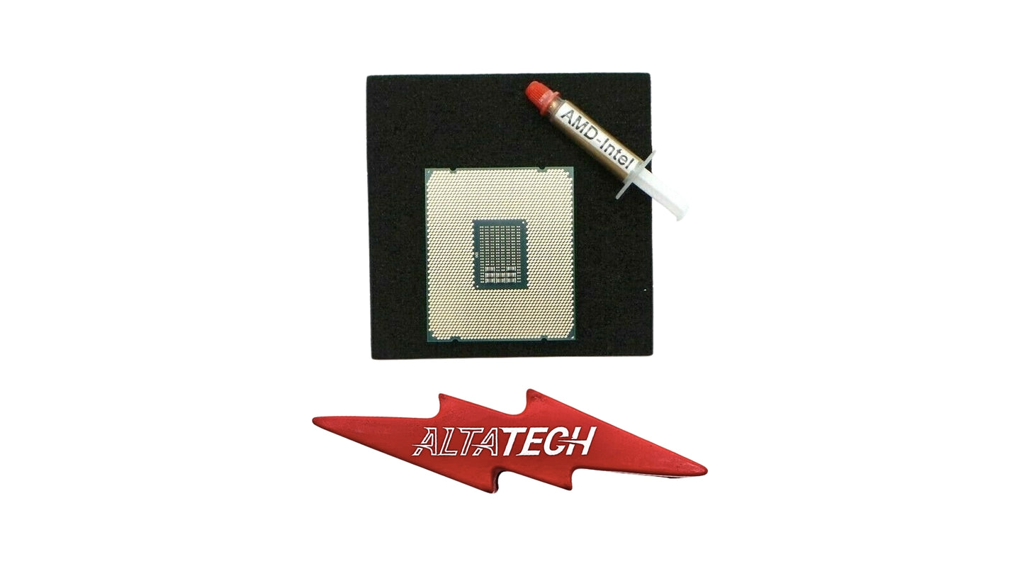 Intel E5-2690V4 Intel Xeon E5-2690V4 14-Core 2.6GHz 35MB 135W 14C Processor SR2N2 w/ Thermal Grease, Used