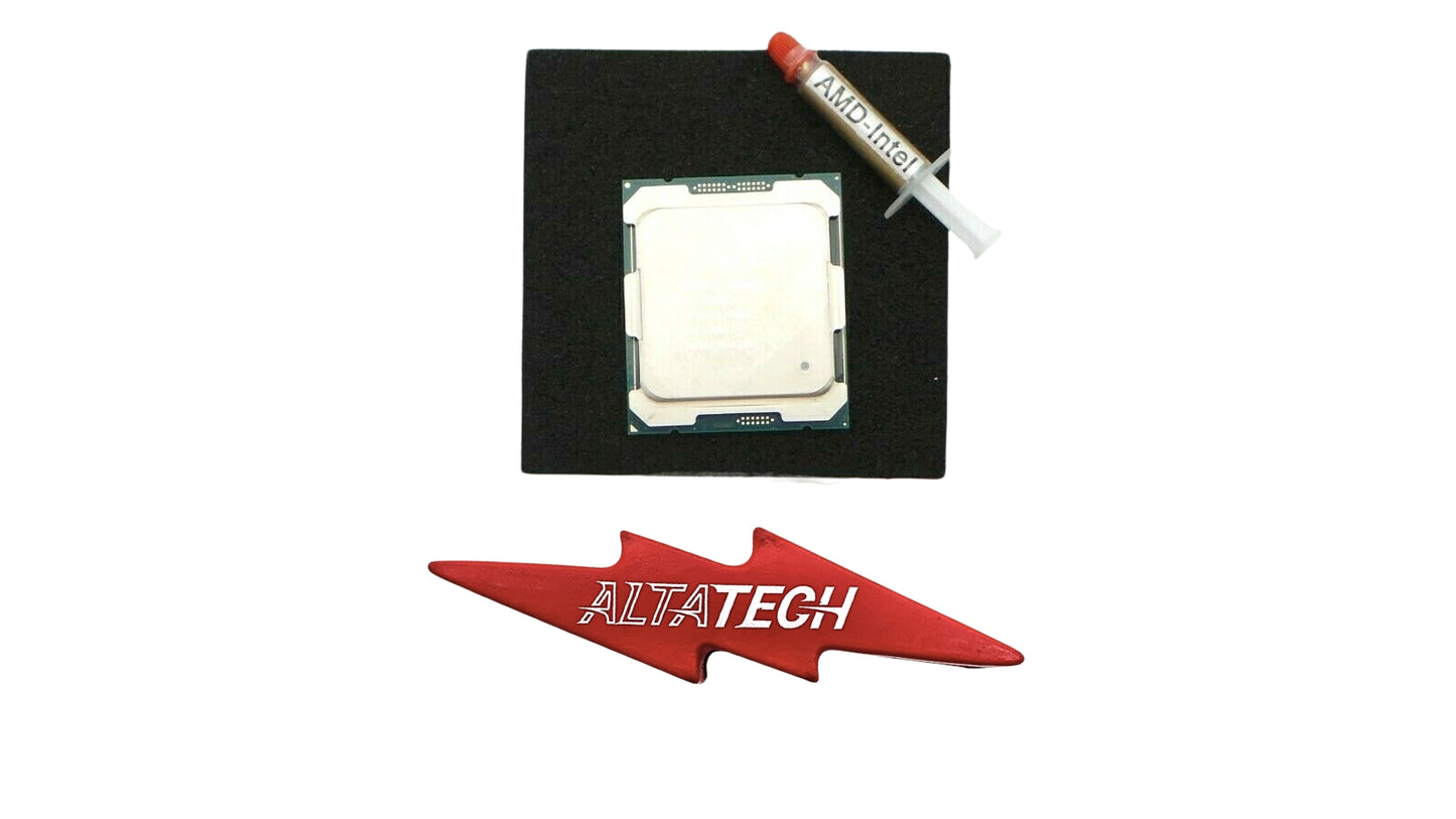 Intel E5-2690V4 Intel Xeon E5-2690V4 14-Core 2.6GHz 35MB 135W 14C Processor SR2N2 w/ Thermal Grease, Used