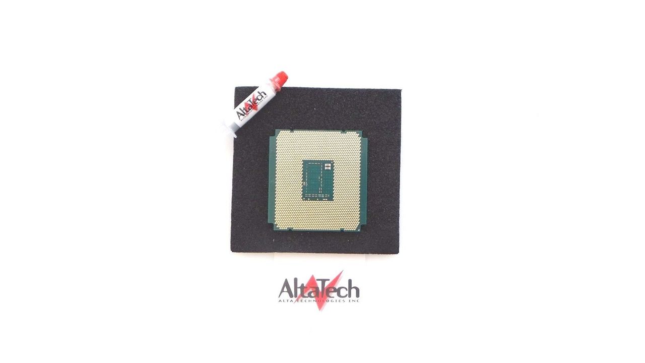 Intel E5-2695V3 Intel SR1XG Xeon E5-2695v3 14-Core 14C 2.3GHz 35MB 120W Processor w/ Thermal Grease, Used