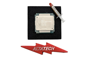 Intel E5-2698V3 Intel Xeon E5-2698 v3 2.3Ghz 16-Core 40MB 135W 6C Processor SR1XE w/ Thermal Grease, Used