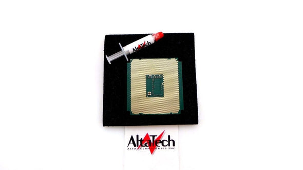 Intel E5-2699V3 Intel Xeon E5-2699 v3 18-Core 2.3GHz 45MB 145W Processor SR1XD w/ Thermal Grease, Used