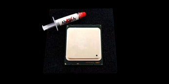 Intel E5-4603 Xeon Quad-Core 2.0GHz Processor w/ Thermal Grease, Used