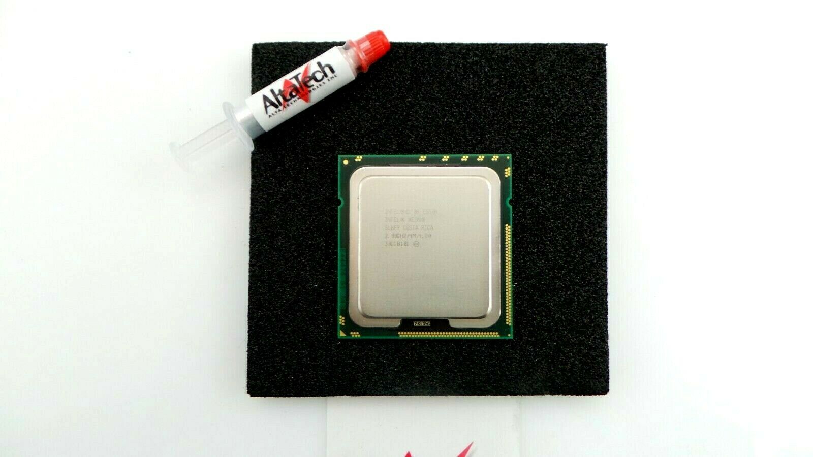 Intel E5504 2.0GGHZ/4MB/80W/4C, E5504, Used