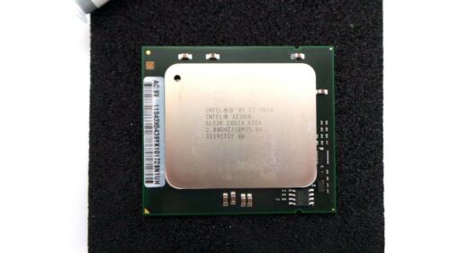 Intel E7-2820 Xeon E7-2820 8 Core 2.0GHz CPU Processor 18MB 105W w/ Grease, Used