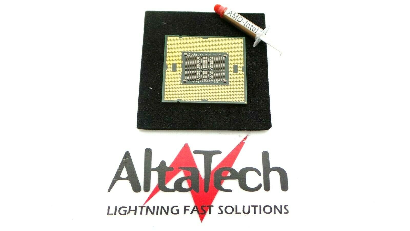 Intel E7-4807 Intel E7-4807 6-Core 1.88GHz Processor w/ Thermal Grease SLC3L, Used
