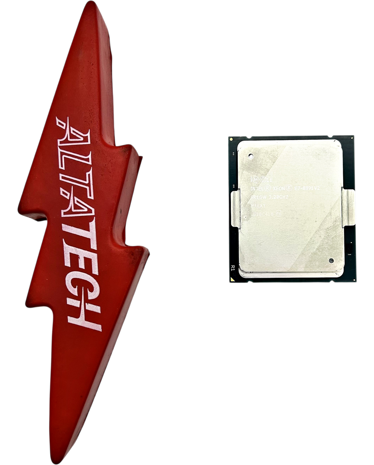 Intel E7-8891V2 3.2GHZ/37MB/155W/10C, E7-8891V2, Used
