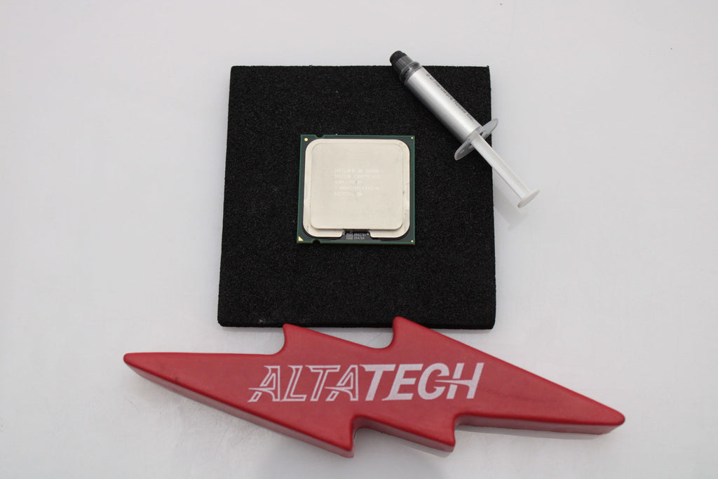 Intel Core 2 SLB9J 7104197 Duo E8400 CPU Processor LGA775 3G