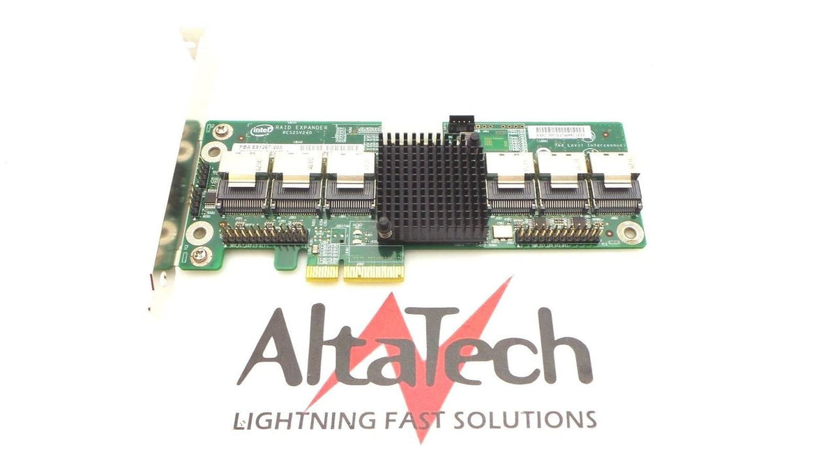 Intel E91267-203 RAID Expander SAS 6GB/s 24-Port Storage Controller, Used