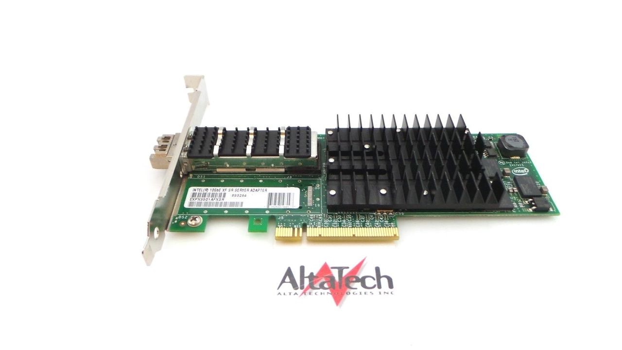 Intel EXPX9501AFXSR 10GbE Single Port Server Adapter, Used