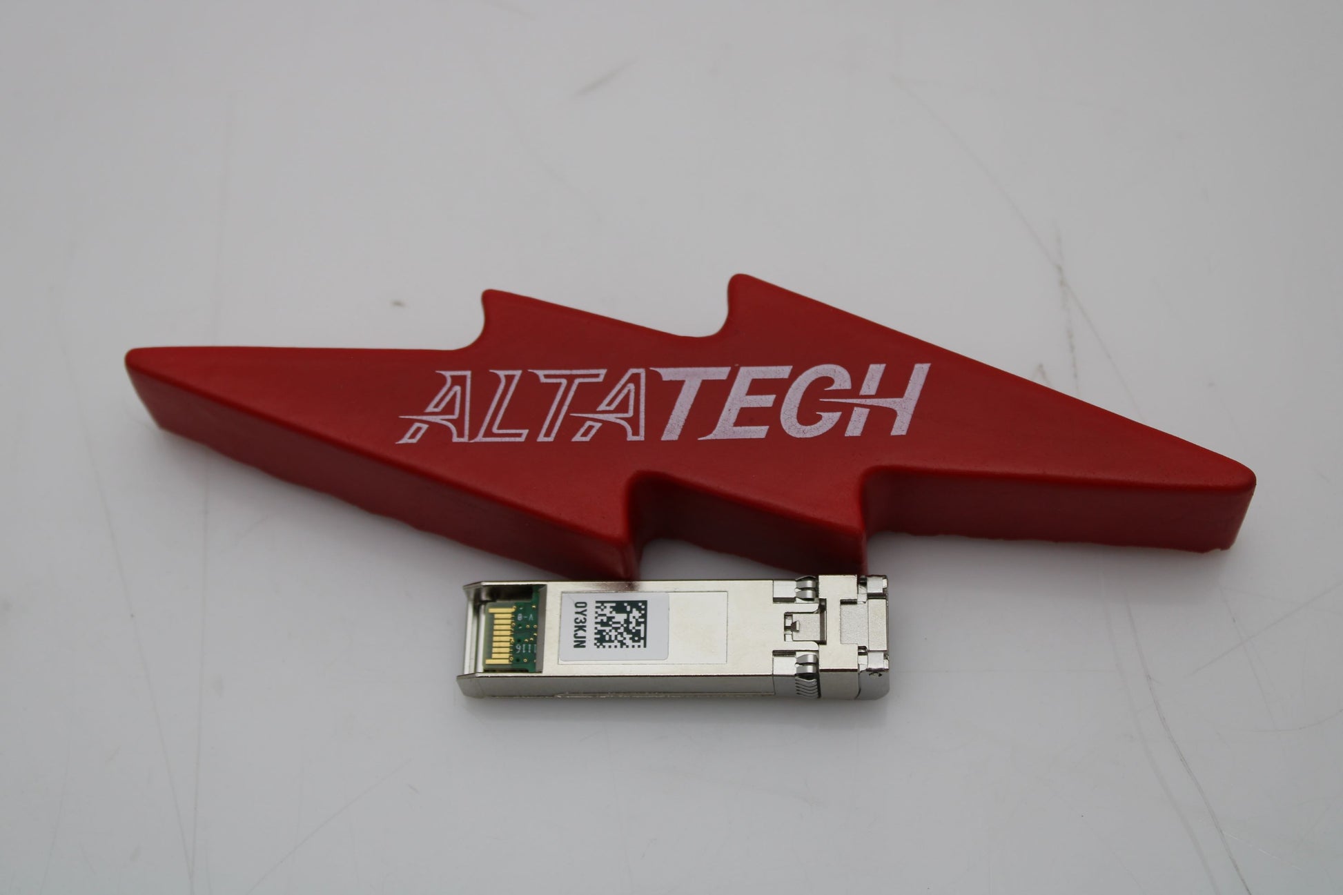 Intel FTLX8571D3BCVIT1 10GB SFP+ TRANSCIEVER 850NM SR, Used