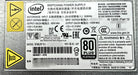 Intel G84027-010 1100W Power Supply S2600WFT, Used