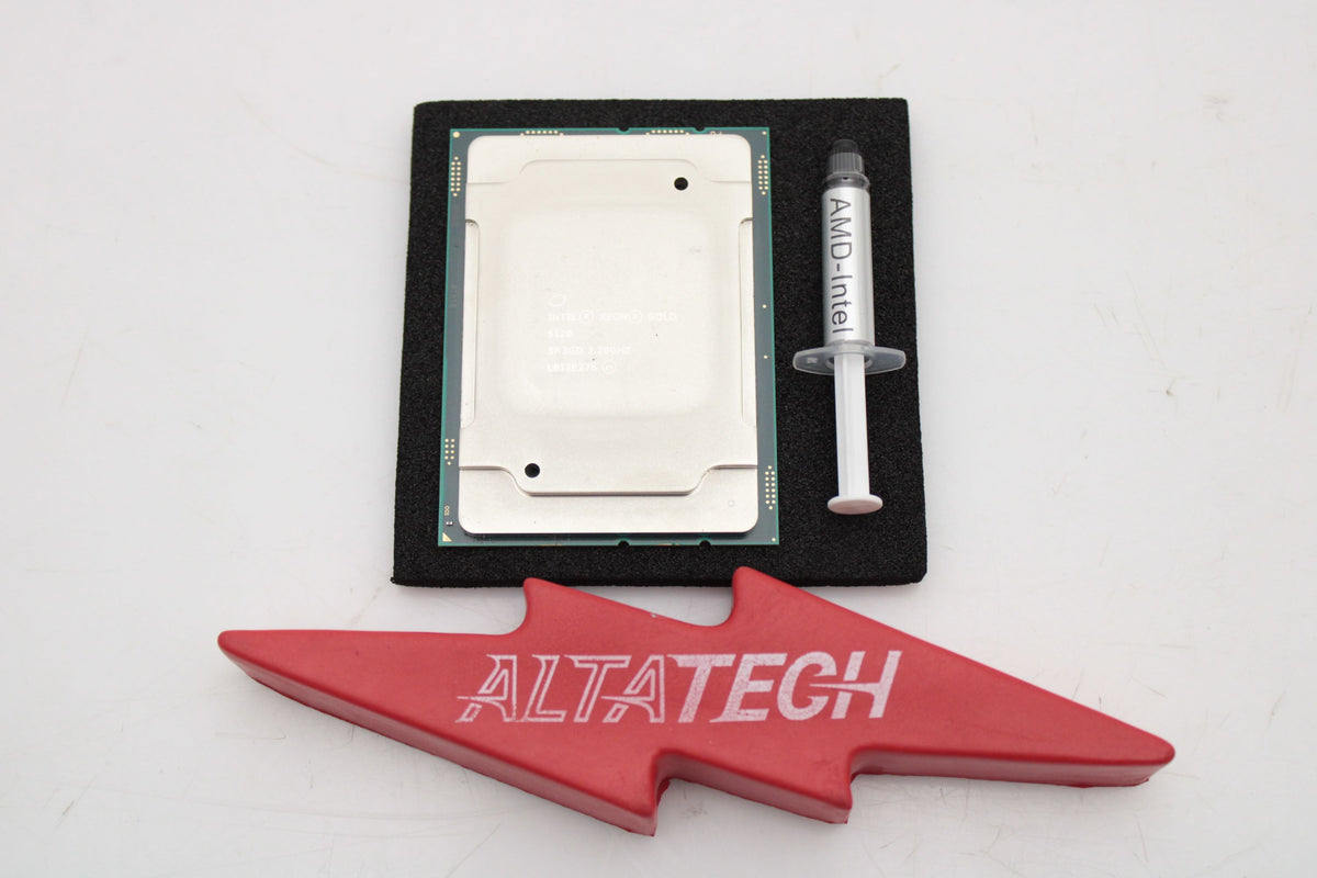 Intel GOLD 5120 2.2GHZ/19MB/105W/14C, AU 5120, Used