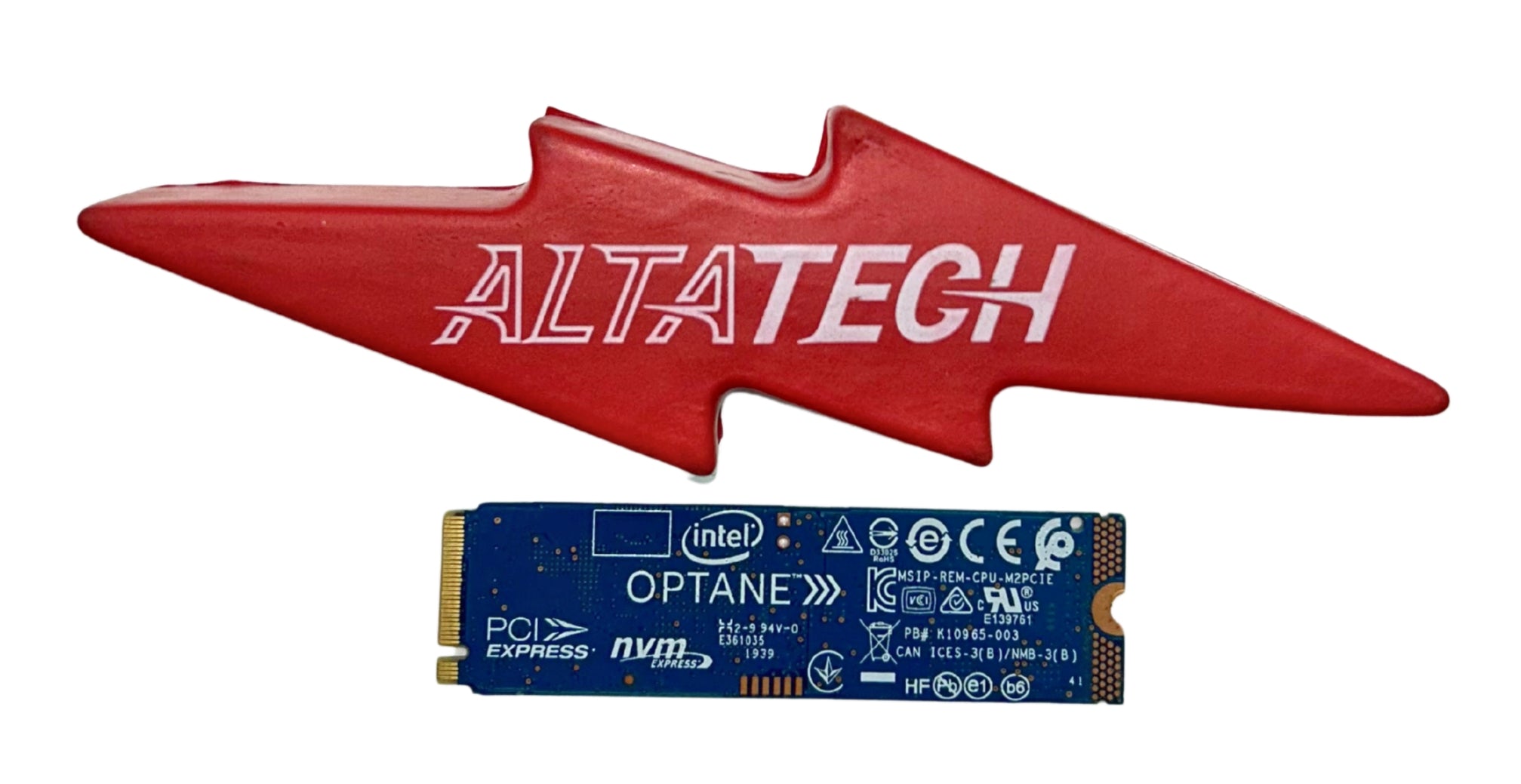 Intel HBRPEKNX0202AH 512GB SSD M.2 PCIE NVME Intel (1) Solid