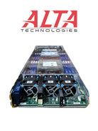 Intel HNS2600BPB INTEL® Compute Module/Node QSBP74308726 Motherboard, 2 Heatsinks, Used