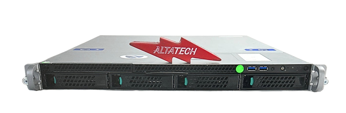 Intel R1000WF R1000WF, K67124-001, G84474-001, 8x2.5 CTO Server Chassis LWF1208YR84800, Used
