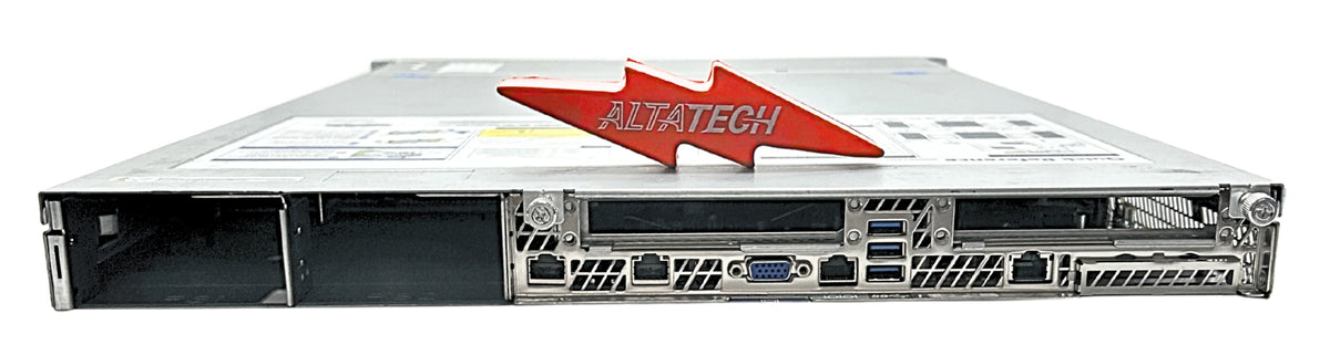 Intel R1304WT2GSR R1304WT2GSR INTEL 1U 3.5" Server H21573-366, Used