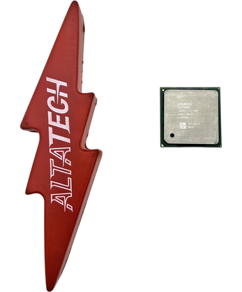 Intel SL6WJ 2.8GHZ/512KB/70W/1C, PENTIUM 4, Used