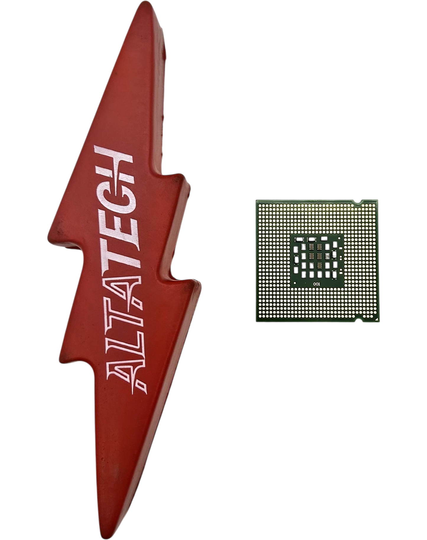 Intel SL8PP 2.8GHZ/1MB/84W/1C, Pentium 4, Used