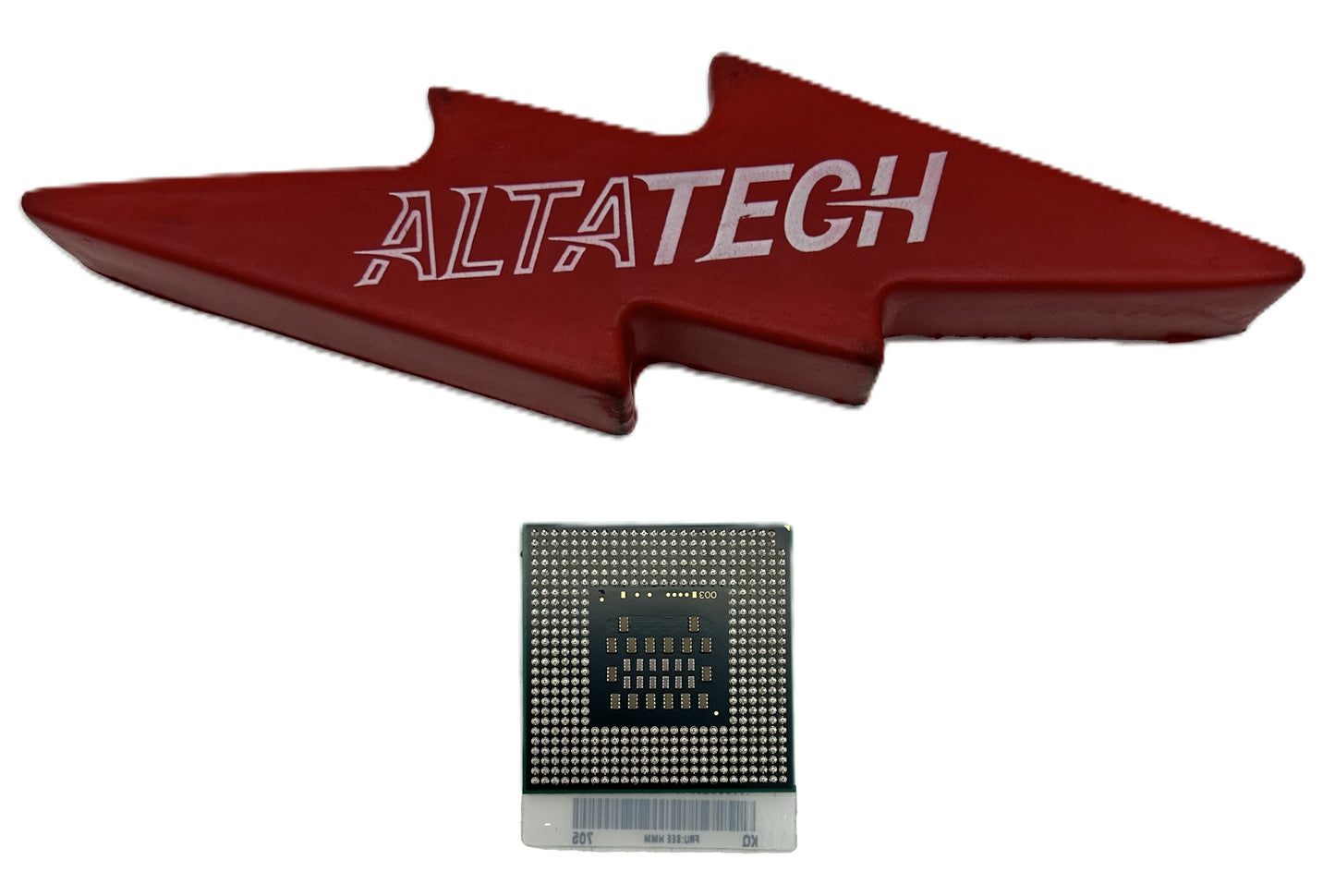 Intel SL8WT XEON DC 2GHZ LV 2M/667MHZ, Used