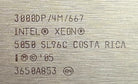 Intel SL96C 3.00GHZ/4MB/95W/2C, XEON 5050, Used