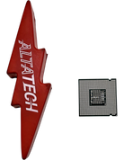Intel SL9DA 2.8GHZ 800/4MB P-D LGA775, Used