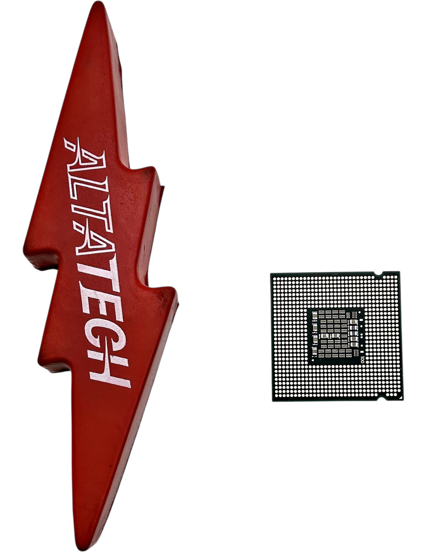 Intel SL9DA 2.8GHZ 800/4MB P-D LGA775, Used