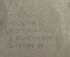 Intel SL9DA 2.8GHZ 800/4MB P-D LGA775, Used