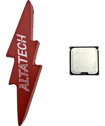 Intel SL9RW XEON DC 2.33GH/1333MH/4MB, Used