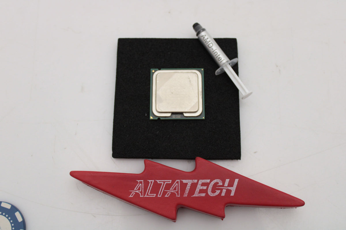 Intel SL9TA 1.86GHZ/2MB/65W/2C, CORE E6300, Used