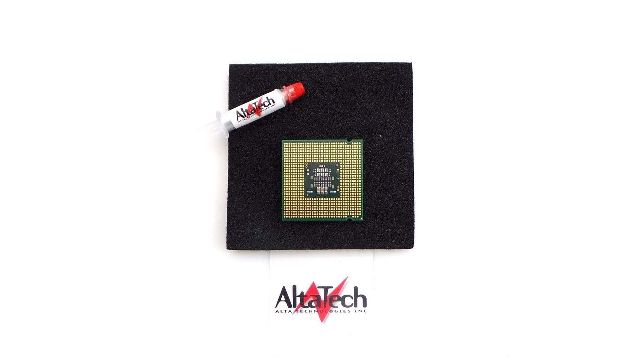 Intel SLA8Z Intel SLA8Z Pentium E2160 Dual Core 2C 1.8GHz Processor, Used