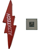 Intel SLABN XEON DC 2.33GH/1333MH/4MB, Used