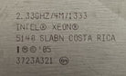 Intel SLABN XEON DC 2.33GH/1333MH/4MB, Used