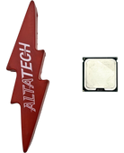 Intel SLABN XEON DC 2.33GH/1333MH/4MB, Used