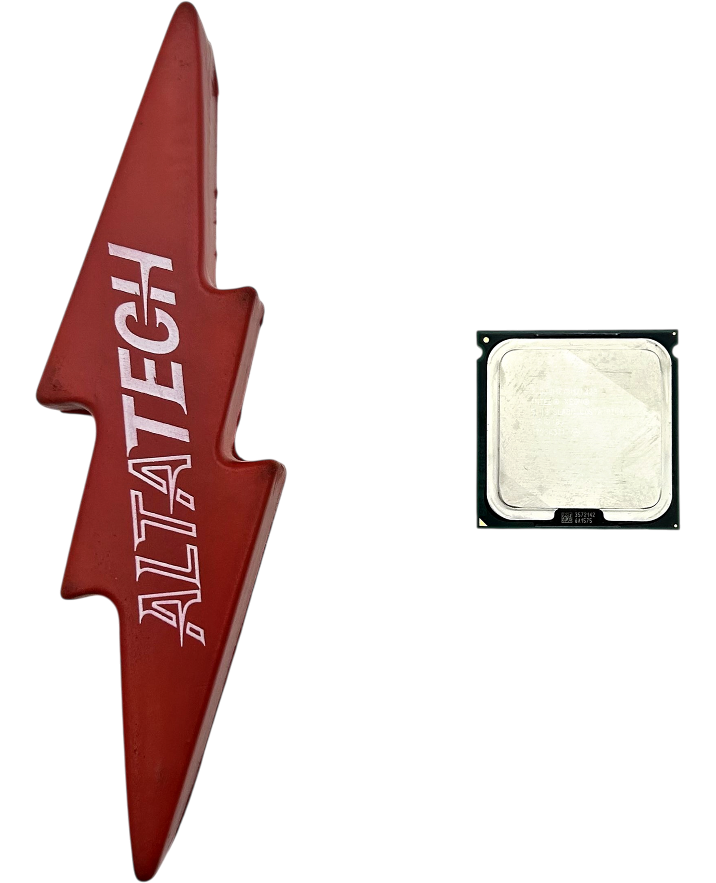 Intel SLABN XEON DC 2.33GH/1333MH/4MB, Used