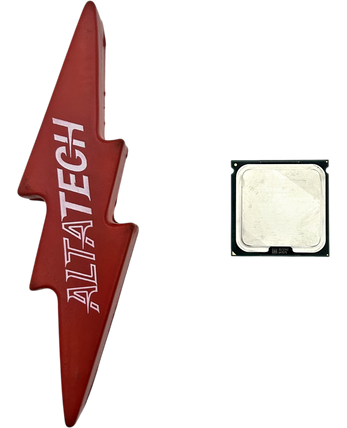 Intel SLABN XEON DC 2.33GH/1333MH/4MB, Used