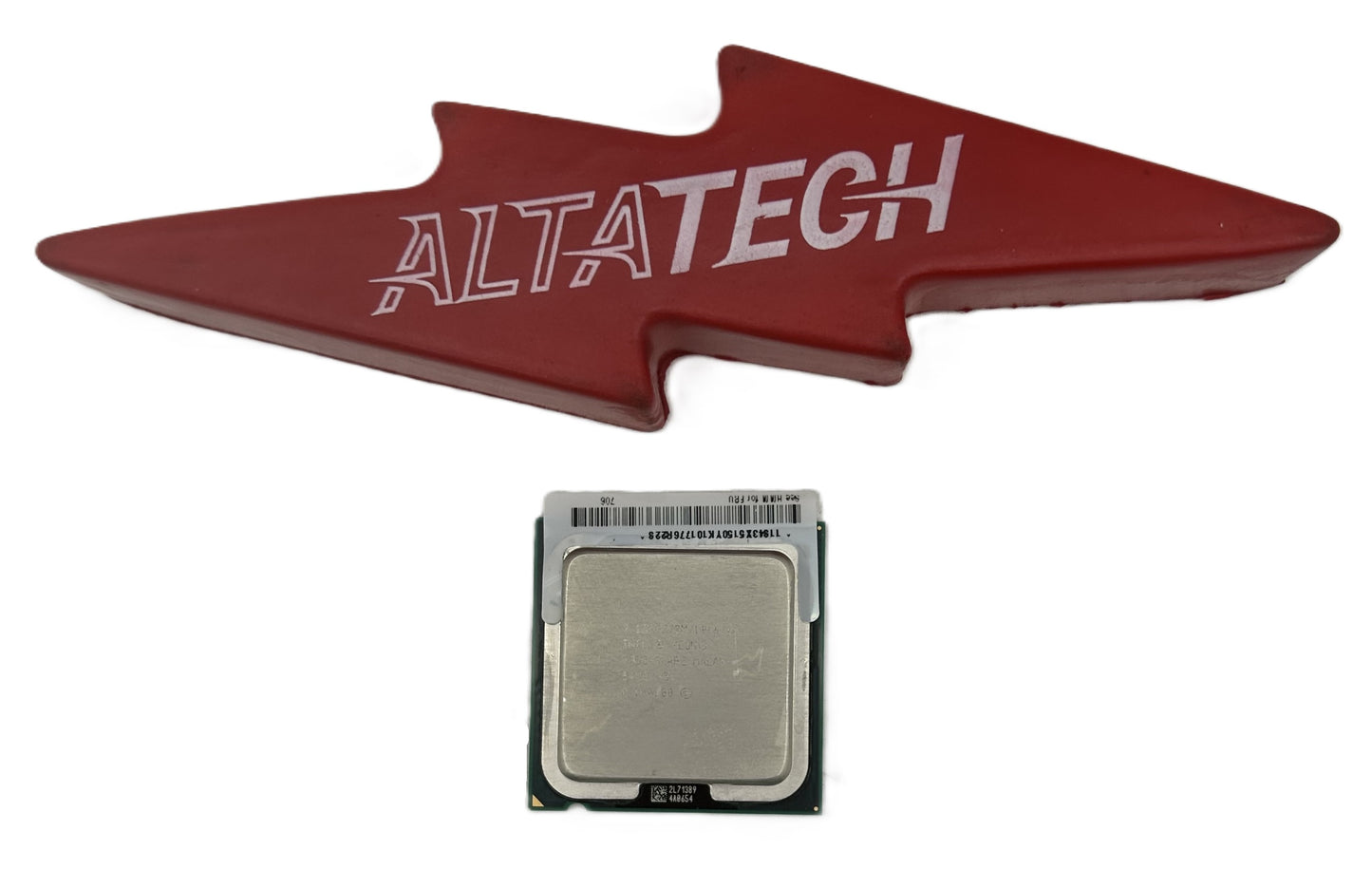 Intel SLABZ 2.13GHZ 2MB 1066MHZ XEON DC 3050, Used