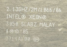 Intel SLABZ 2.13GHZ 2MB 1066MHZ XEON DC 3050, Used