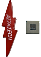 Intel SLAEM XEON QC 1.6GHZ 8MB L2 1066MHZ 80W, Used