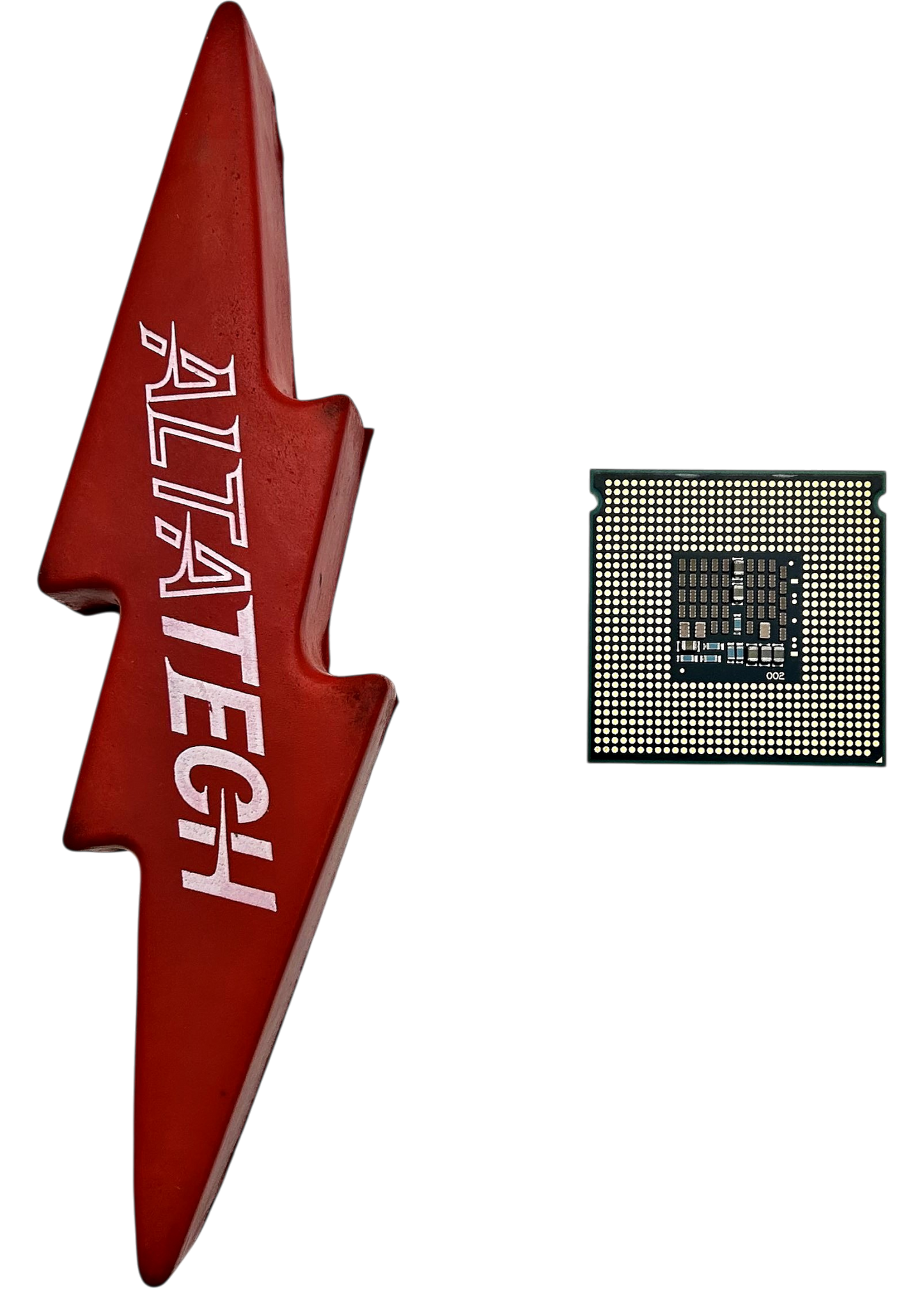 Intel SLAEM XEON QC 1.6GHZ 8MB L2 1066MHZ 80W, Used