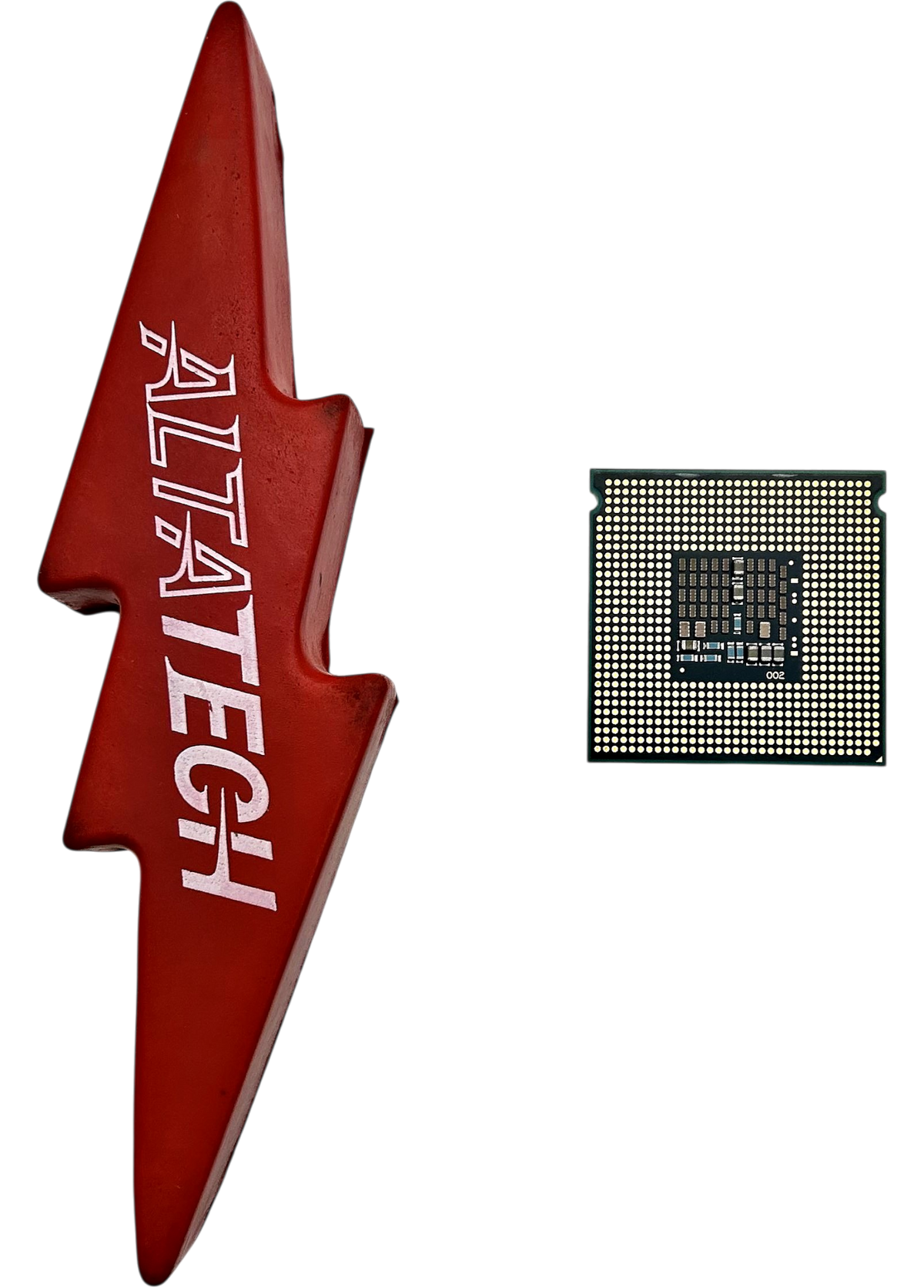 Intel SLAEM XEON QC 1.6GHZ 8MB L2 1066MHZ 80W, Used