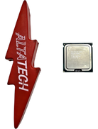 Intel SLAEM XEON QC 1.6GHZ 8MB L2 1066MHZ 80W, Used