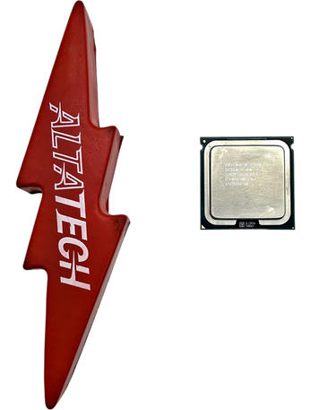 Intel SLAEM XEON QC 1.6GHZ 8MB L2 1066MHZ 80W, Used