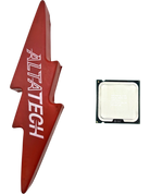 Intel SLAPB 2.66GHZ/3MB/65W/2C, E7300, Used
