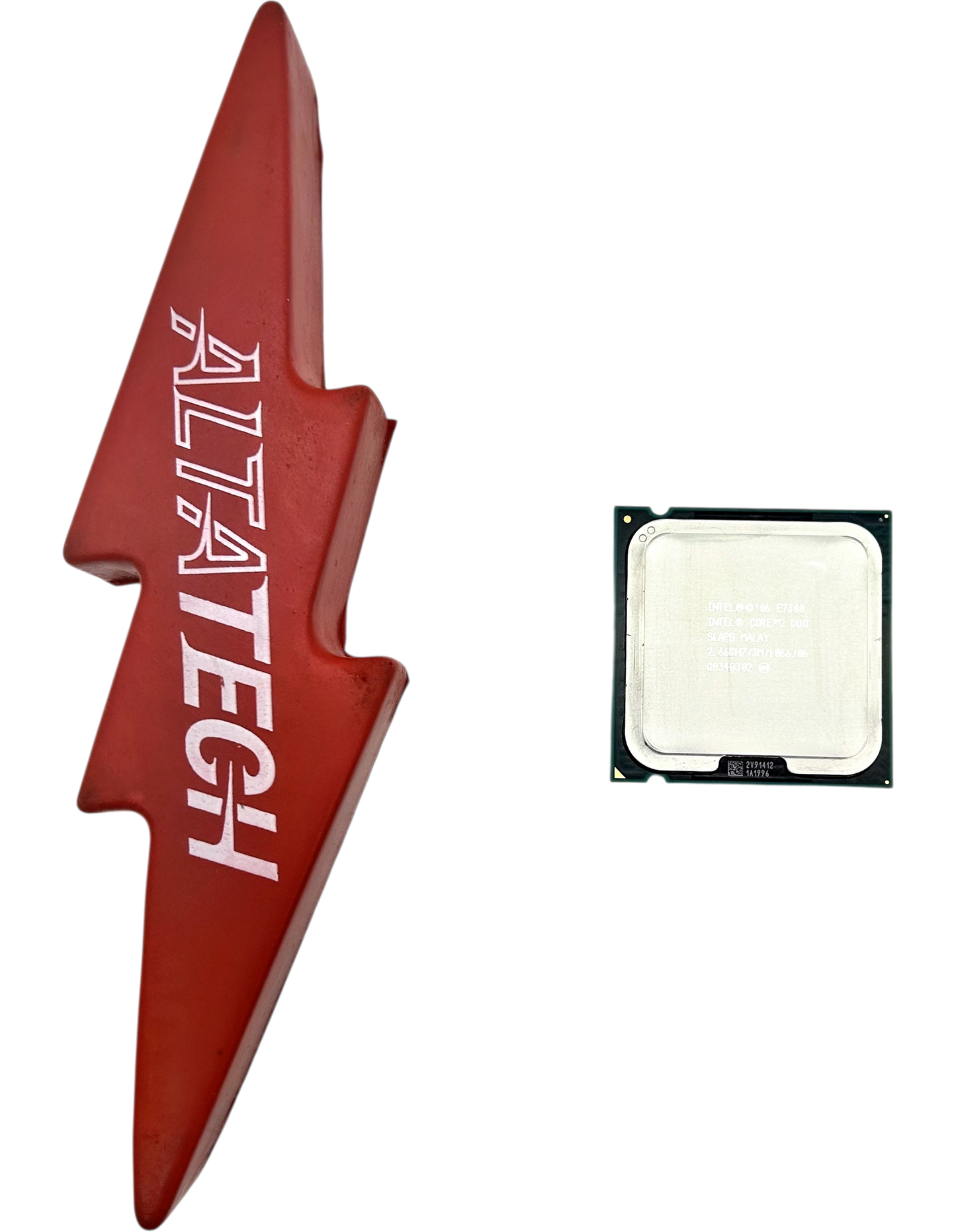 Intel SLAPB 2.66GHZ/3MB/65W/2C, E7300, Used