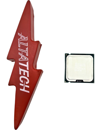 Intel SLAPB 2.66GHZ/3MB/65W/2C, E7300, Used