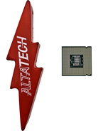Intel SLAPP 2.66GHZ/6MB/65W/2C, Core Duo E8200, Used